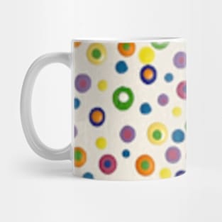 Dot crazy Mug